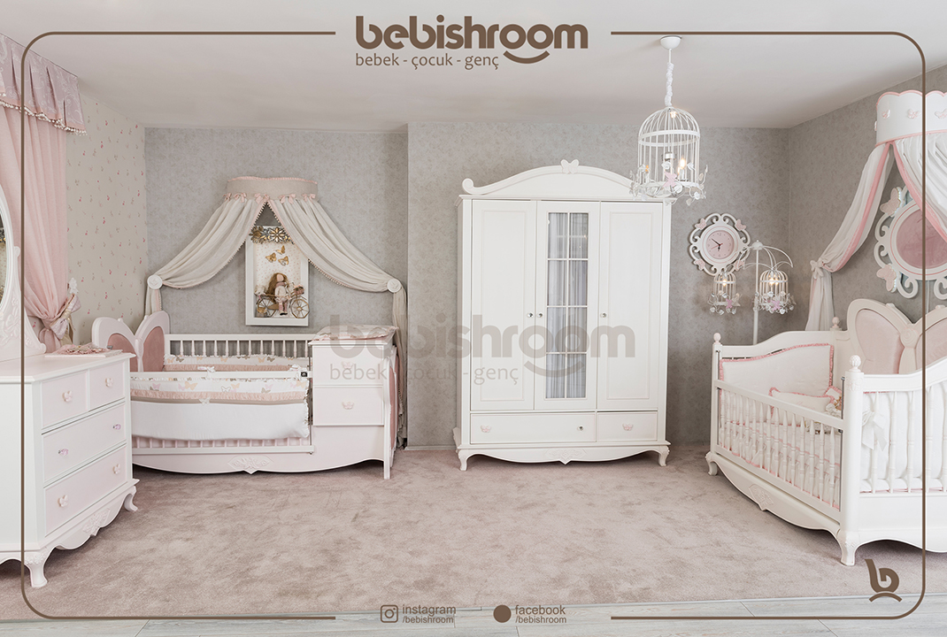Butterfly Baby's Room