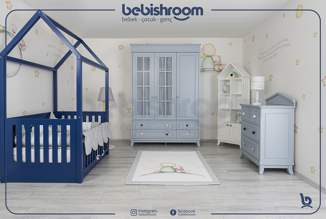 Little Prince Baby Room